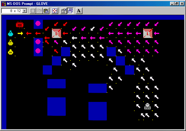 First PC prototype screenshot.