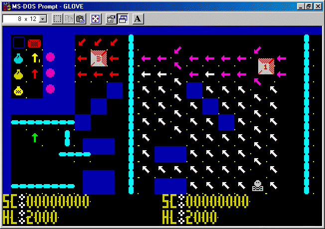 Third PC prototype screenshot.