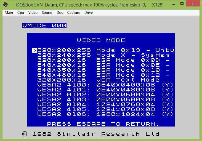 Shift F11 menu DOS (1)