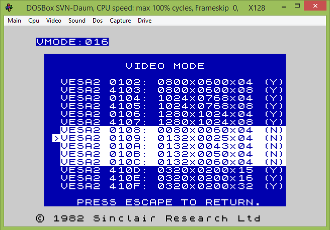 Shift F11 menu DOS (2)