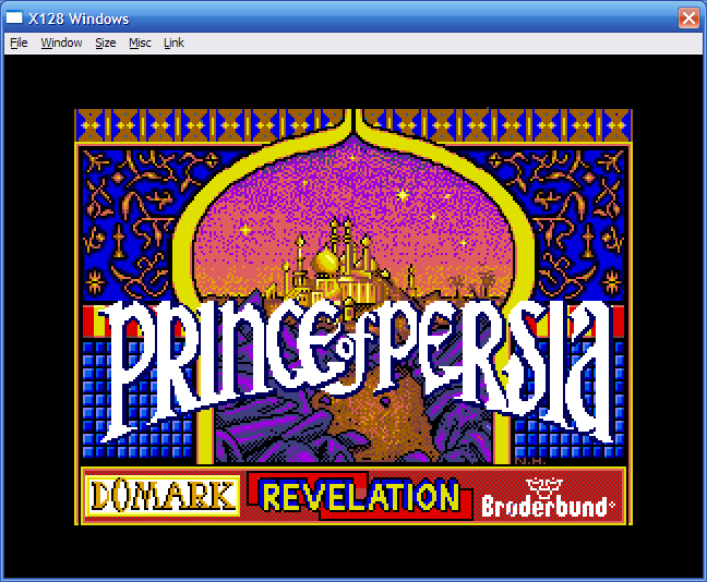 SAM Prince of Persia Title