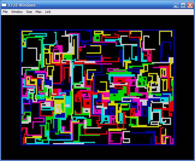 Snake 2x2 Basic Colours