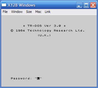 TR-DOS 3.0